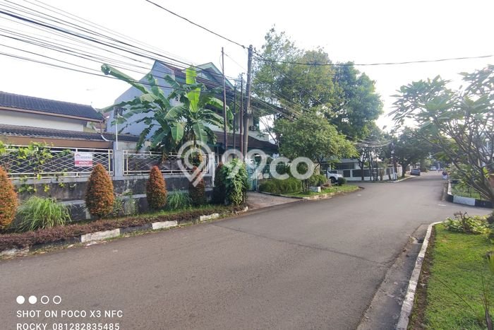 Rumah Cantik Siap Pakai Di Bogor Tengah Luas 135m2 Aman Rumah Cantik Siap Pakai Di Bogor Tengah Luas 135m2 Aman