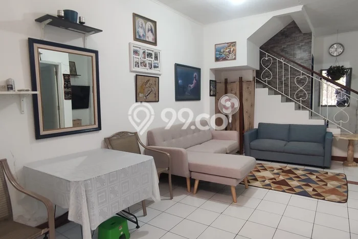 Rumah Modern 2 Kamar LT 72m2 di Sentul Rumah Modern 2 Kamar LT 72m2 di Sentul