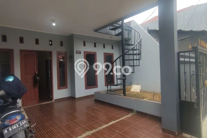 PRIME AREA! Rumah di Katulampa, 1 KM, Area Premium, LT 72m² LB 60m² PRIME AREA! Rumah di Katulampa, 1 KM, Area Premium, LT 72m² LB 60m²