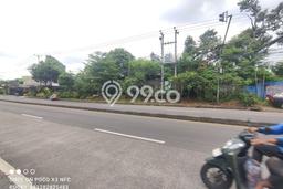 Tanah untuk Dijual di Parung Bogor Luas 3741m2 Tanah untuk Dijual di Parung Bogor Luas 3741m2