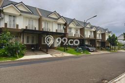 Rumah Minimalis LB/LT 100m2/120m2 Dijual Area Rancamaya, Bogor Rumah Minimalis LB/LT 100m2/120m2 Dijual Area Rancamaya, Bogor