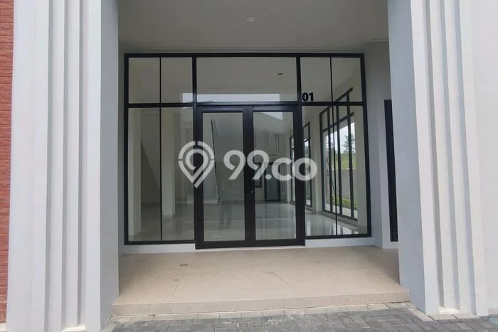 Ruko Disewa di Bogor dengan LB 140m2 Area Komersial Ramai Ruko Disewa di Bogor dengan LB 140m2 Area Komersial Ramai