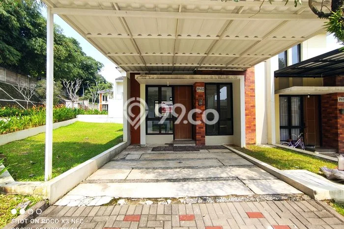 Lokasi terbaik! Rumah siap pakai disewakan di Sentul LB 33m2 Lokasi terbaik! Rumah siap pakai disewakan di Sentul LB 33m2