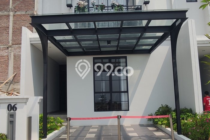 Jual Rumah Eksklusif 3 KT di Summarecon Bogor, Bogor Jual Rumah Eksklusif 3 KT di Summarecon Bogor, Bogor