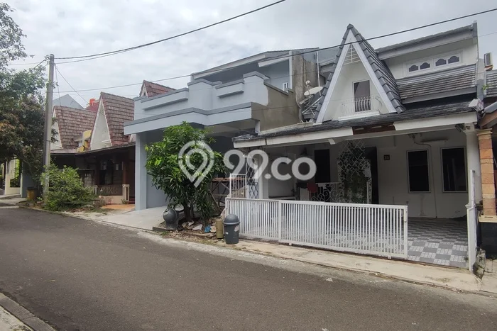 Rumah Modern 2 Kamar LT 72m2 di Sentul Rumah Modern 2 Kamar LT 72m2 di Sentul