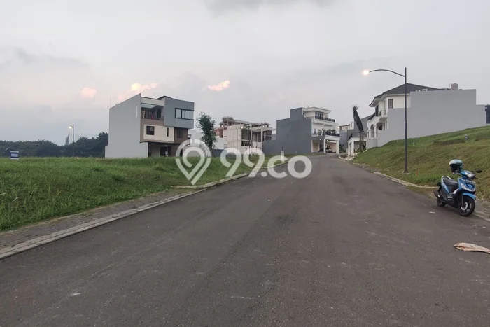 Kavling Tanah untuk Dijual di Summarecon Bogor, Bogor, Luas 240m2 Kavling Tanah untuk Dijual di Summarecon Bogor, Bogor, Luas 240m2