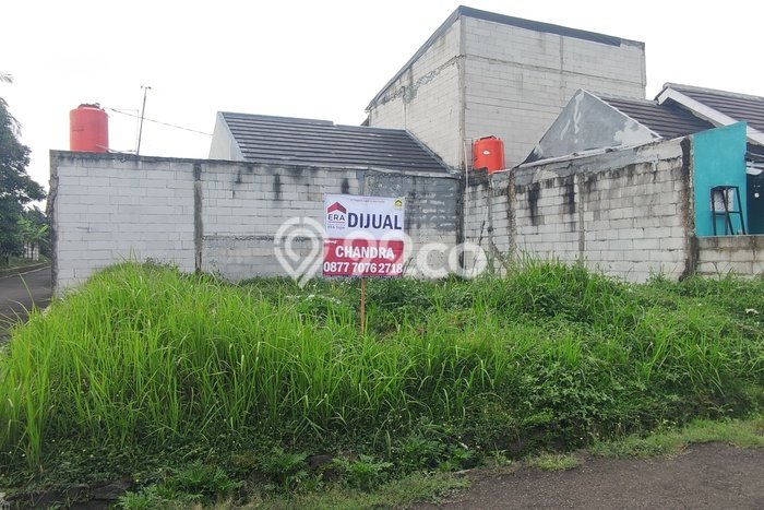 Tanah Dijual di Bogor Seluas 102m2 Strategis Tanah Dijual di Bogor Seluas 102m2 Strategis
