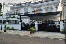 For Sale! Premium House LT 392m2 Desain Elegan di Lebak Bulus For Sale! Premium House LT 392m2 Desain Elegan di Lebak Bulus