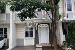 Rumah Modern 2 KT LT 60m2 di BSD City Rumah Modern 2 KT LT 60m2 di BSD City
