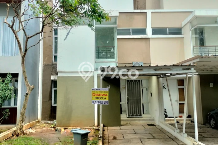 Disewakan! Rumah 3 Kamar Tidur &
2 Kamar Mandi di BSD City, Tangerang Disewakan! Rumah 3 Kamar Tidur &
2 Kamar Mandi di BSD City, Tangerang