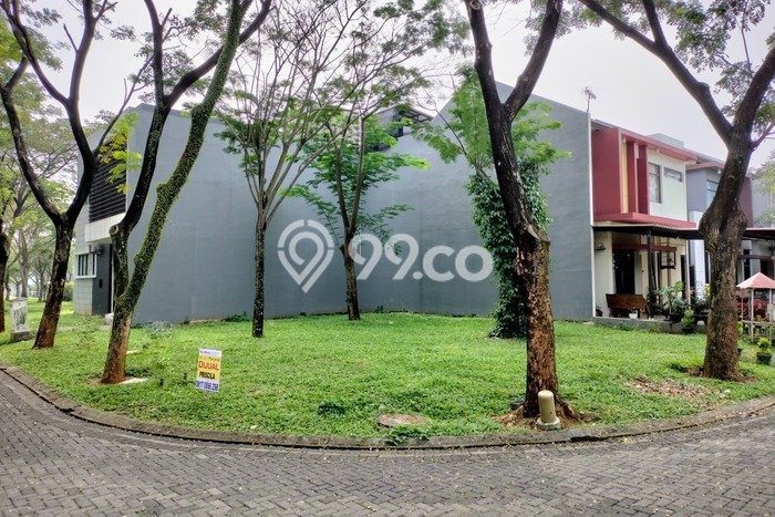 Untuk Dijual Tanah di Tangerang, Luas 246m2 - Untuk Dijual Tanah di Tangerang, Luas 246m2 -