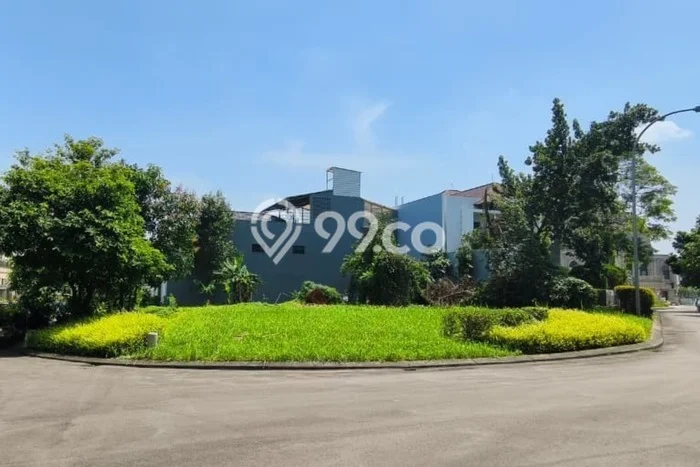 AREA PROSPEKTIF! Tanah Kawasan BSD Vermont, Luas 699m2m², Dekat Transportasi AREA PROSPEKTIF! Tanah Kawasan BSD Vermont, Luas 699m2m², Dekat Transportasi