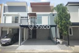 Rumah Elit LB 170m2 Siap Pakai Desain Elegan di BSD, Tangerang Rumah Elit LB 170m2 Siap Pakai Desain Elegan di BSD, Tangerang