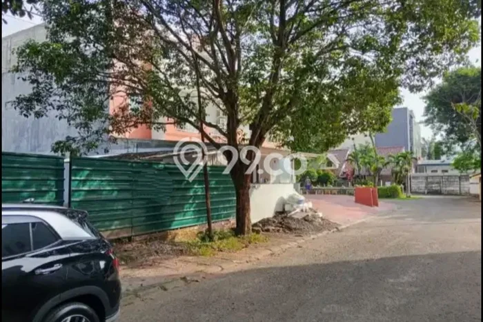 Lahan Dijual Lokasi Strategis di Tangerang dengan Luas 250m2 Lahan Dijual Lokasi Strategis di Tangerang dengan Luas 250m2