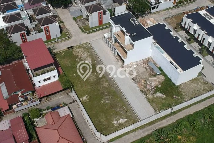 Tanah Kavling untuk Dijual di Medan Denai Medan 132m2 Tanah Kavling untuk Dijual di Medan Denai Medan 132m2