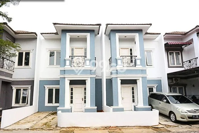 Hunian Cantik Minimalis Lb 80m2 di Medan Denai, Medan Hunian Cantik Minimalis Lb 80m2 di Medan Denai, Medan