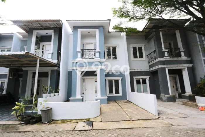 Hunian Cantik Minimalis Lb 80m2 di Medan Denai, Medan Hunian Cantik Minimalis Lb 80m2 di Medan Denai, Medan