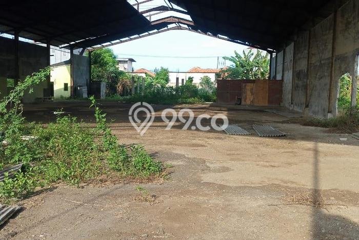 Tanah Siap Bangun Dijual di Tangerang Punya Luas 58986m2 Tanah Siap Bangun Dijual di Tangerang Punya Luas 58986m2