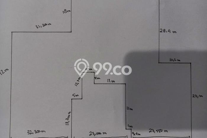 Untuk Dijual Tanah 3845m2 di Lebak Bulus, Jakarta Selatan Untuk Dijual Tanah 3845m2 di Lebak Bulus, Jakarta Selatan