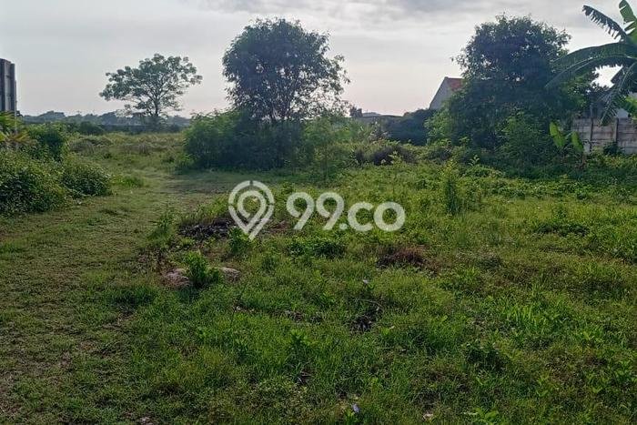 Tanah Siap Bangun Dijual di Tangerang Punya Luas 58986m2 Tanah Siap Bangun Dijual di Tangerang Punya Luas 58986m2