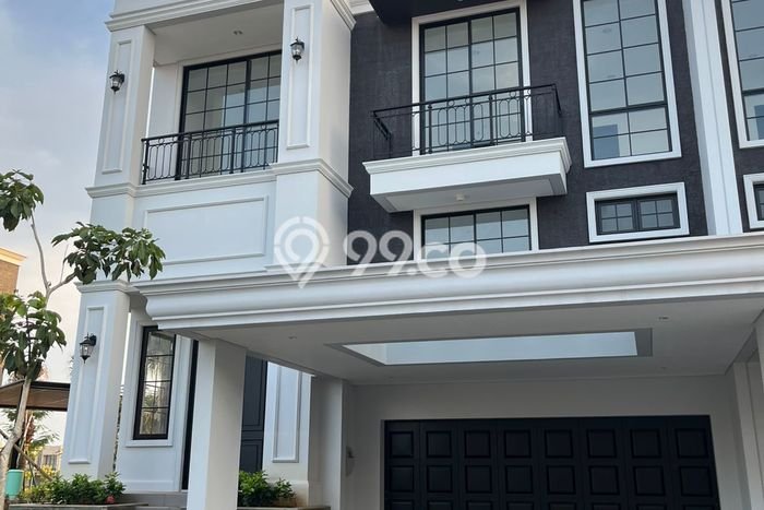 Rumah Luxury Modern Siap Huni di Pantai Indah Kapuk 2 Jakarta Utara Rumah Luxury Modern Siap Huni di Pantai Indah Kapuk 2 Jakarta Utara
