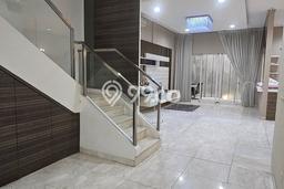 Ready to Use! Luxury House LT 192m2 Desain Modern di Pantai Indah Kapuk Ready to Use! Luxury House LT 192m2 Desain Modern di Pantai Indah Kapuk