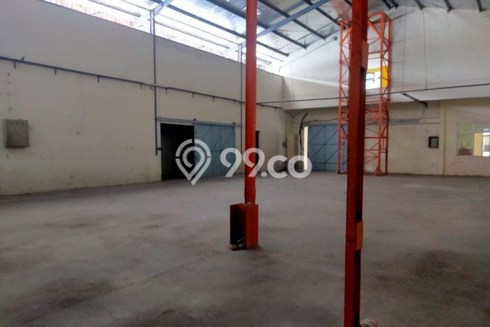 Unit Gudang Dijual di Tangerang LT 640m2 & LB 725m2 Unit Gudang Dijual di Tangerang LT 640m2 & LB 725m2