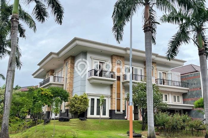 Rumah Mewah LB 741m2 Siap Pakai Desain Elegan di Pantai Indah Kapuk, Jakarta Utara Rumah Mewah LB 741m2 Siap Pakai Desain Elegan di Pantai Indah Kapuk, Jakarta Utara