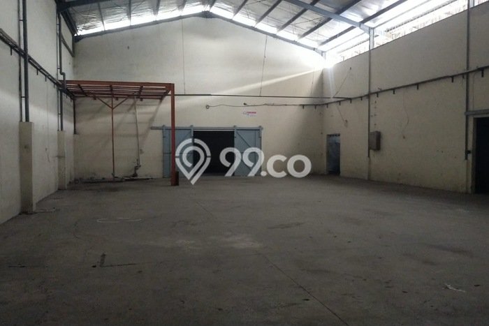 Unit Gudang Dijual di Tangerang LT 640m2 & LB 725m2 Unit Gudang Dijual di Tangerang LT 640m2 & LB 725m2