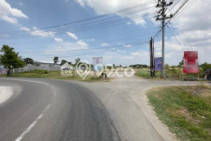 Tanah Kosong Dijual di Klaten dengan Area 13527m2 Tanah Kosong Dijual di Klaten dengan Area 13527m2