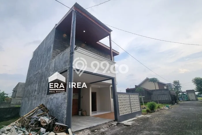 Hunian Cantik Minimalis Lb 160m2 di Baki, Sukoharjo Hunian Cantik Minimalis Lb 160m2 di Baki, Sukoharjo