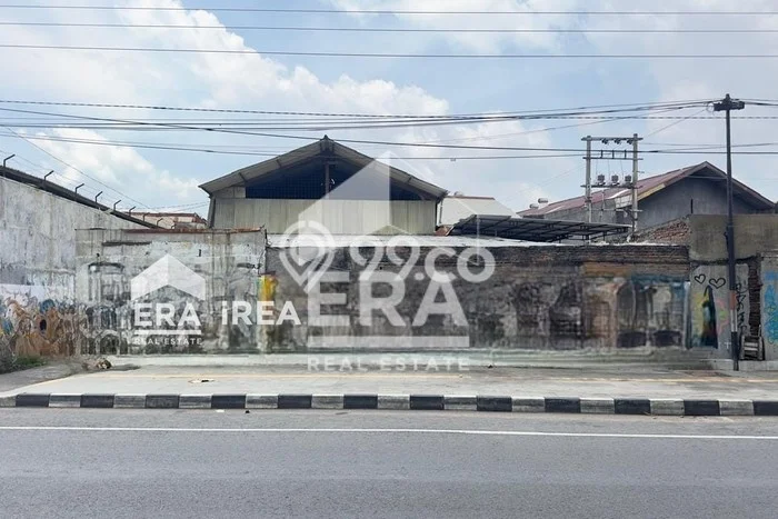 Gudang disewakan lokasi strategis Jebres Surakarta 250m2 Gudang disewakan lokasi strategis Jebres Surakarta 250m2