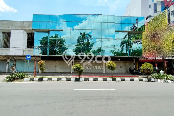 Ruko di Sukoharjo, Luas 486m², Kawasan Bisnis, Strategis Ruko di Sukoharjo, Luas 486m², Kawasan Bisnis, Strategis