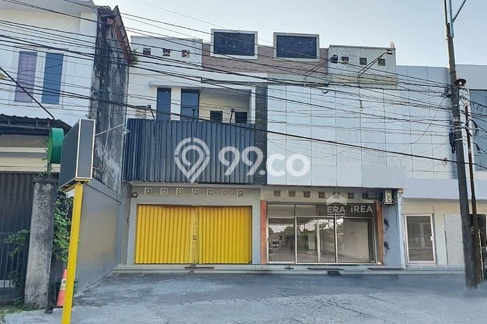 Ruko Premium Kawasan Baki, Luas 250m², Akses Utama, Ramai Ruko Premium Kawasan Baki, Luas 250m², Akses Utama, Ramai