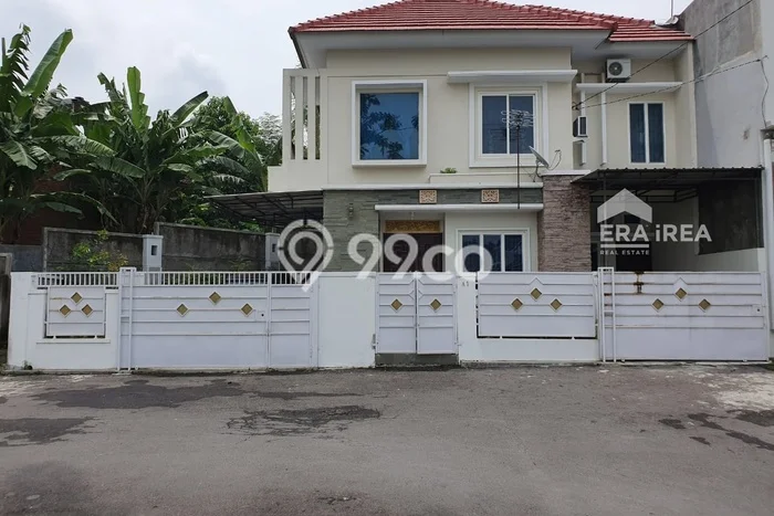 Investasi Menjanjikan LT 166m² Akses Dekat di Jantung Kota Jebres, Surakarta Investasi Menjanjikan LT 166m² Akses Dekat di Jantung Kota Jebres, Surakarta