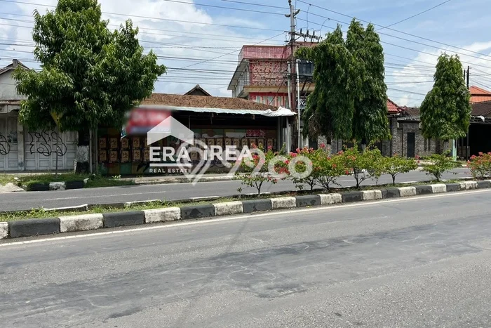 Tanah Dijual Lokasi Bendosari, Sukoharjo Luas 260m2 Legalitas Aman Tanah Dijual Lokasi Bendosari, Sukoharjo Luas 260m2 Legalitas Aman