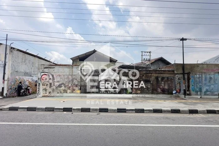 Gudang disewakan lokasi strategis Jebres Surakarta 250m2 Gudang disewakan lokasi strategis Jebres Surakarta 250m2