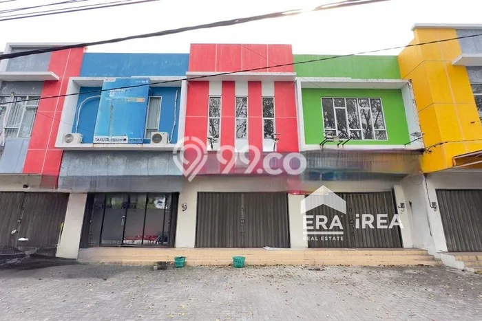 Ruko Dijual Lokasi Emas di Sukoharjo Luas 150m2 Ruko Dijual Lokasi Emas di Sukoharjo Luas 150m2