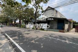 Tanah Dijual Lokasi Banjarsari, Solo Luas 555m2 Legalitas Aman Tanah Dijual Lokasi Banjarsari, Solo Luas 555m2 Legalitas Aman