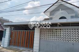Rumah Strategis Modern Lb 110m2 di Solo Baru, Solo Rumah Strategis Modern Lb 110m2 di Solo Baru, Solo