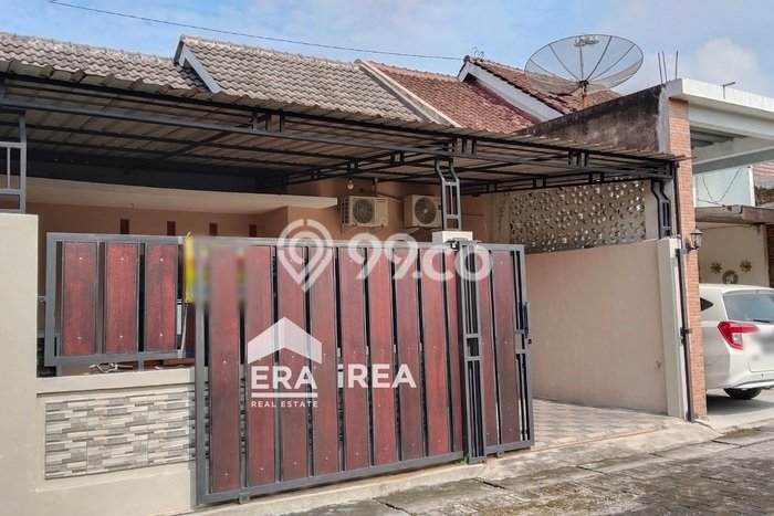 Rumah Budget Favorit Siap Huni di Sukoharjo LT 84m2 Rumah Budget Favorit Siap Huni di Sukoharjo LT 84m2