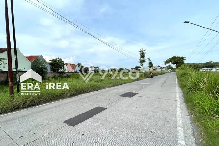 Tanah Dijual Lokasi Delanggu, Klaten dengan Luas Tanah 2900m2 dan Status SHM Tanah Dijual Lokasi Delanggu, Klaten dengan Luas Tanah 2900m2 dan Status SHM