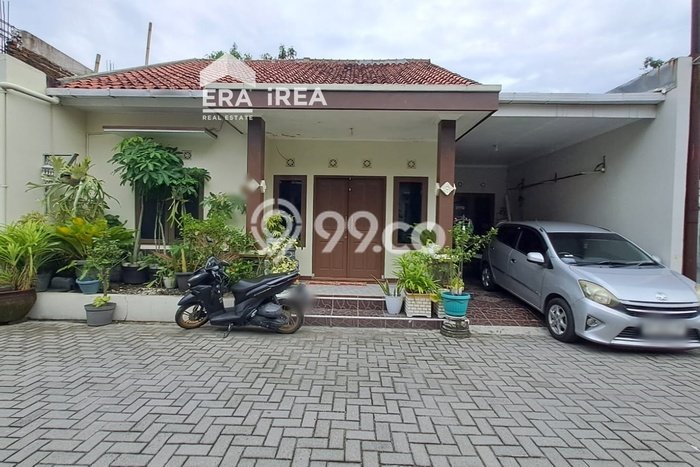 Rumah Modern Cantik 3 KT Siap Huni di Baki Rumah Modern Cantik 3 KT Siap Huni di Baki