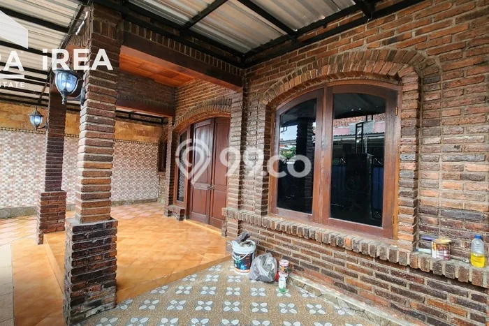 Rumah Modern 5 KT di Winong Boyolali Unfurnished Rumah Modern 5 KT di Winong Boyolali Unfurnished