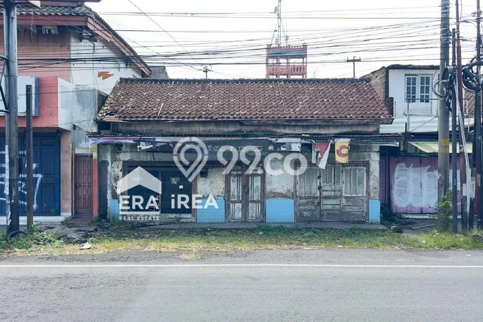 Lahan Disewakan di Kartasura, Sukoharjo, Luas 596m2 SHM Lahan Disewakan di Kartasura, Sukoharjo, Luas 596m2 SHM