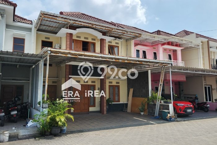Jual Rumah Favorit Siap Huni LB 160m2 di Mojolaban, Sukoharjo Jual Rumah Favorit Siap Huni LB 160m2 di Mojolaban, Sukoharjo