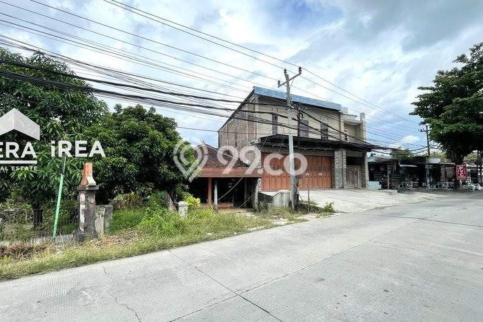 Komersial Premium di Sambi, Luas 200m2m², Kawasan Komersial Komersial Premium di Sambi, Luas 200m2m², Kawasan Komersial