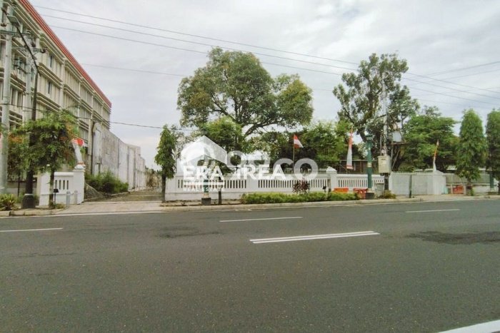Tanah Kavling untuk Dijual di Gondokusuman Yogyakarta 2569m2 Tanah Kavling untuk Dijual di Gondokusuman Yogyakarta 2569m2