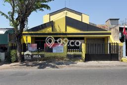Area Ramai! Komersial Dijual di Banjarsari untuk Bisnis Luas Bangunan 300m2 Area Ramai! Komersial Dijual di Banjarsari untuk Bisnis Luas Bangunan 300m2