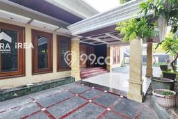 Lokasi strategis! Rumah siap pakai dikontrakkan di Banjarsari LB 400m2 Lokasi strategis! Rumah siap pakai dikontrakkan di Banjarsari LB 400m2